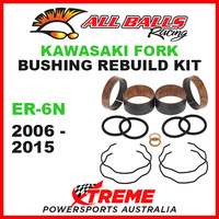 All Balls 38-6095 Kawasaki ER-6N 600cc 2006-2015 Fork Bushing Kit