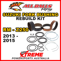 All Balls 38-6108 For Suzuki RM-Z250 RMZ250 2013-2015 Fork Bushing Kit