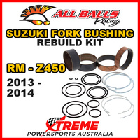 All Balls 38-6108 For Suzuki RM-Z450 RMZ450 2013-2014 Fork Bushing Kit
