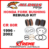 All Balls 38-6112 Honda CR80R CR 80R 1996-2002 Fork Bushing Kit