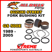 All Balls 38-6118 For Suzuki GS500E GS 500E 1989-2005 Fork Bushing Kit