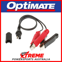 Optimate Alligator / Battery Clips (SAE74)