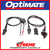 Optimate 12V Bike/DIN Socket, Panel Mount (SAE78)