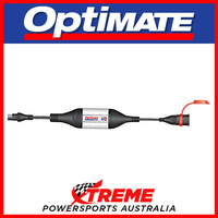 Optimate Weatherproof 1A USB Charger Plus Adaptor