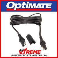 Optimate Weatherproof Charge Cable Extender (4.6m), 10A max, SAE Connection