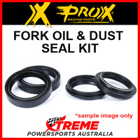Pro-X S475810 For Suzuki RMZ250 2007-2012 Fork Dust & Oil Seal Kit 47x57x10