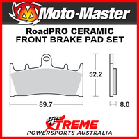 Moto Master For Suzuki GSX1400 2001-2008 RoadPRO Ceramic Front Brake Pads 403604