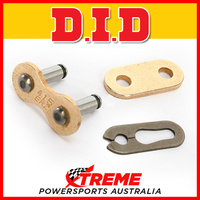 DID 415ERZ SDH Gold Clip Link Joiner RB Loose Fit For 415 Chain MX Motorbike