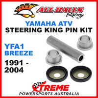 All Balls 42-1002 Yamaha YFA1 Breeze 1991-2004 Steering King Pin Kit