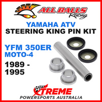 All Balls 42-1004 Yamaha YFM350ER Moto-4 1989-1995 Steering King Pin Kit