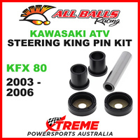 Complete King Pin Kit for Kawasaki KFX50 2003-2006 All Balls