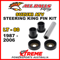 All Balls 42-1005 For Suzuki ATV LT80 LT 80 1987-2006 Steering King Pin Kit