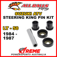 All Balls 42-1006 For Suzuki ATV LT50 LT 50 1984-1987 Steering King Pin Kit