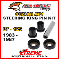 All Balls 42-1007 For Suzuki ATV LT125 LT 125 1983-1987 Steering King Pin Kit