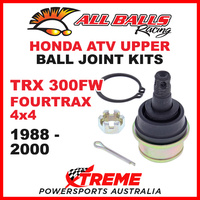 All Balls 42-1009 Honda ATV TRX300FW FourTrax 4x4 1988-2000 Upper Ball Joint Kit