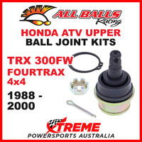 All Balls 42-1009 Honda ATV TRX300FW FourTrax 4x4 1988-2000 Upper Ball Joint Kit