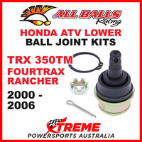 42-1009 Honda ATV TRX350TM Fourtrax Rancher 2000-2006 Lower Ball Joint Kit