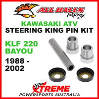 All Balls 42-1011 Kawasaki KLF 220 Bayou 1998-2002 Steering King Pin Kit