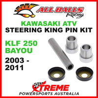 All Balls 42-1011 Kawasaki KLF 250 Bayou 2003-2011 Steering King Pin Kit