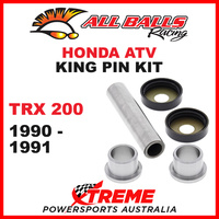 All Balls 42-1013 Honda ATV TRX200 TRX 200 1990-1991 Steering King Pin Kit