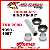 All Balls 42-1013 Honda ATV TRX200D TRX 200D 1990-1997 Steering King Pin Kit