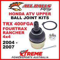42-1015 Honda ATV TRX400FGA FourTrax Rancher 4x4 2004-2007 Upper Ball Joint Kit