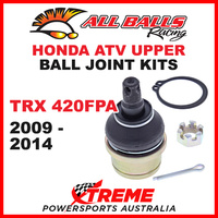 All Balls 42-1015 Honda ATV TRX 420FPA 2009-2014 Upper Ball Joint Kit