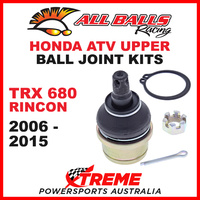 All Balls 42-1015 Honda ATV TRX 680 Rincon 2006-2015 Upper Ball Joint Kit