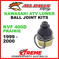 42-1016 Kawasaki KVF 400D Prairie 1999-2000 All Balls ATV Lower Ball Joint Kit