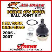 All Balls 42-1019 For Suzuki LTA-700X King Quad 2005-2007 Upper Ball Joint Kit