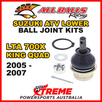 All Balls 42-1019 For Suzuki LTA 700X King Quad 2005-2007 Lower Ball Joint Kit