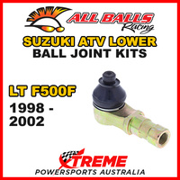 All Balls 42-1022 For Suzuki ATV LT-F500F 1998-2002 Lower Ball Joint Kit