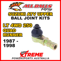 All Balls 42-1022 For Suzuki LT-4WD 250 Quad Runner 1987-1998 Upper Ball Joint Kit