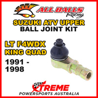 All Balls 42-1022 For Suzuki LT-F4WDX King Quad 1991-1998 Upper Ball Joint Kit