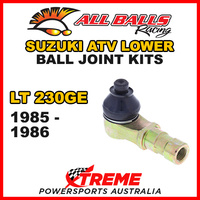 All Balls 42-1022 For Suzuki ATV LT-230GE 1985-1986 Lower Ball Joint Kit