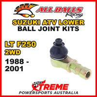 All Balls 42-1022 For Suzuki ATV LT-F250 2WD 1988-2001 Lower Ball Joint Kit