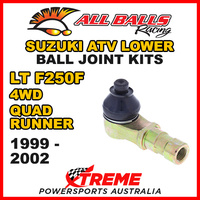 All Balls 42-1022 For Suzuki LT-F250F 4WD Quad Runner 1999-2002 Lower Ball Joint Kit