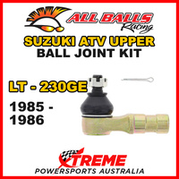 All Balls 42-1024 For Suzuki LT-230GE 1985-1986 Upper Ball Joint Kit