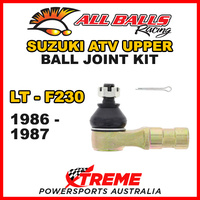 All Balls 42-1024 For Suzuki LT-F230 1986-1987 Upper Ball Joint Kit