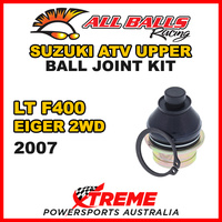 All Balls 42-1026 For Suzuki LT-F400 Eiger 2WD 2007 Upper Ball Joint Kit