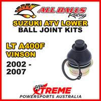 All Balls 42-1026 For Suzuki ATV LT-A500F Vinson 2002-2007 Lower Ball Joint Kit