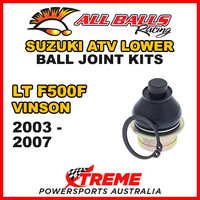 All Balls 42-1026 For Suzuki LT-F500F Vinson 2003-2007 Lower Ball Joint Kit