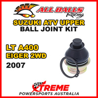 All Balls 42-1026 For Suzuki LT-A400 Eiger 2WD 2007 Upper Ball Joint Kit