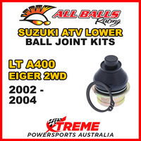 All Balls 42-1026 For Suzuki ATV LT-A400 Eiger 2WD 2002-2004 Lower Ball Joint Kit