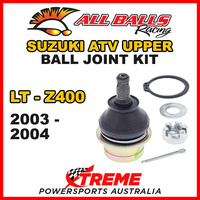 All Balls 42-1027 For Suzuki LT-Z400 LTZ400 2003-2004 Upper Ball Joint Kit