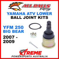 42-1028 Yamaha YFM250 Big Bear 2007-2009 ATV Lower Ball Joint Kit