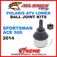 42-1030 Polaris Sportsman ACE 500 2014 ATV Lower Ball Joint Kit