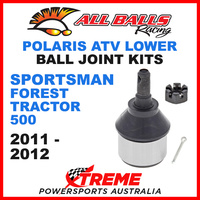 42-1030 Polaris Sportsman Forest Tractor 500 2011-2012 ATV Lower Ball Joint Kit