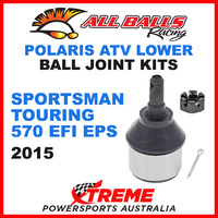 All Balls 42-1030 Polaris Sportsman Touring 570 EFI EPS 2015 ATV Lower Ball Joint Kit