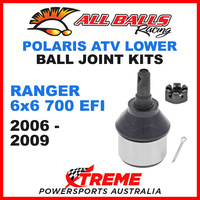 All Balls 42-1030 Polaris Ranger 6X6 700 EFI 2006-2009 ATV Lower Ball Joint Kit